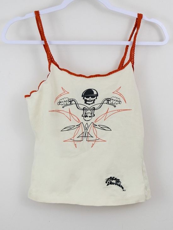 Harley-Davidson Tops - Vintage Harley Davidson Tank Top Size Small